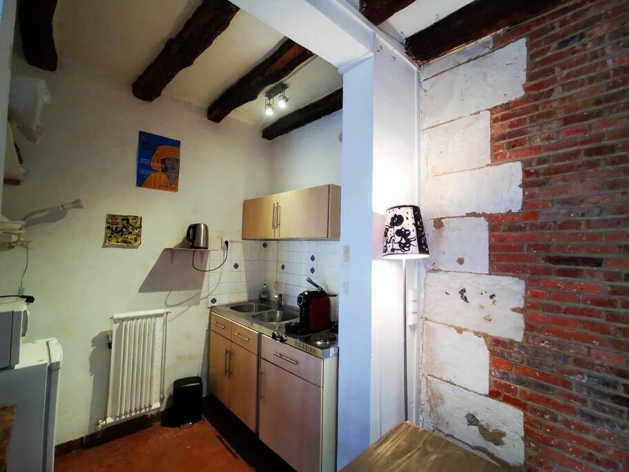 L'Atelier Des Chanoines รูออง ภายนอก รูปภาพ
