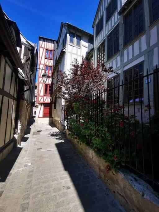 L'Atelier Des Chanoines รูออง ภายนอก รูปภาพ