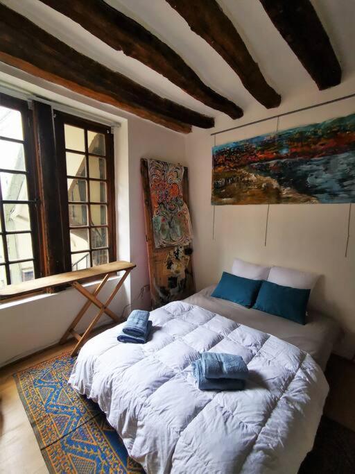L'Atelier Des Chanoines รูออง ภายนอก รูปภาพ