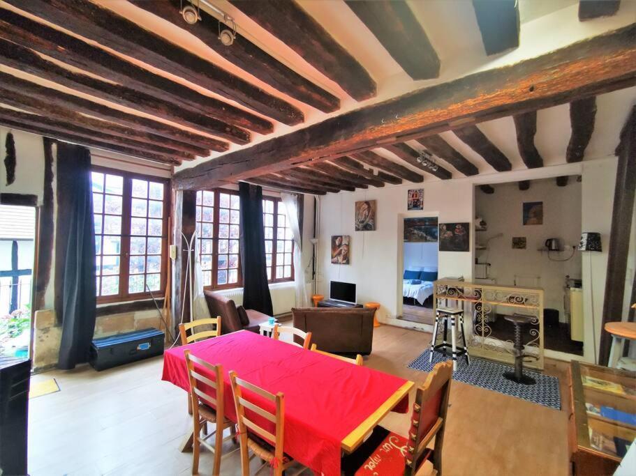 L'Atelier Des Chanoines รูออง ภายนอก รูปภาพ