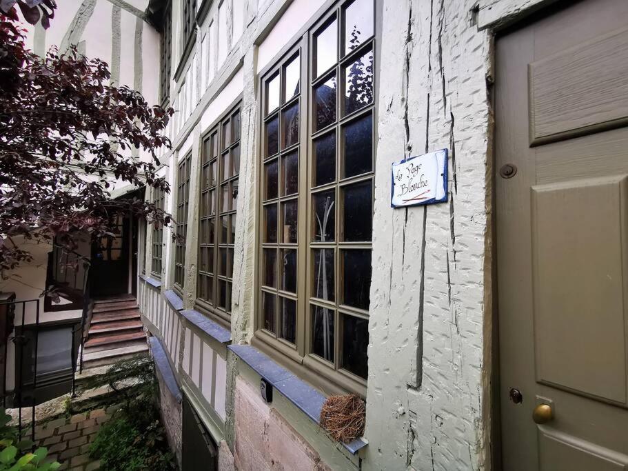L'Atelier Des Chanoines รูออง ภายนอก รูปภาพ