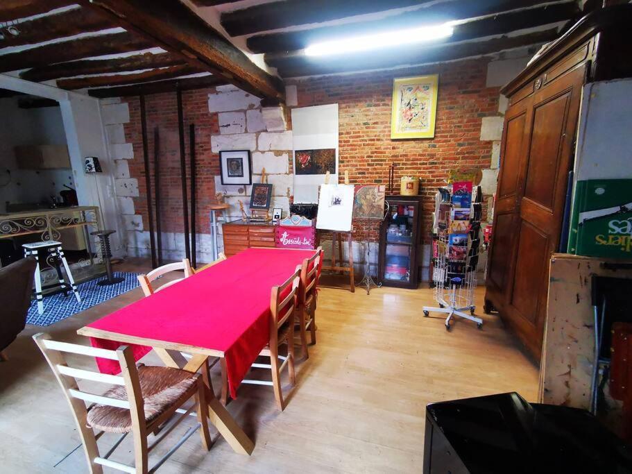 L'Atelier Des Chanoines รูออง ภายนอก รูปภาพ
