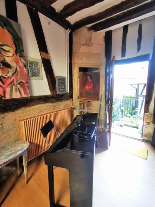 L'Atelier Des Chanoines รูออง ภายนอก รูปภาพ