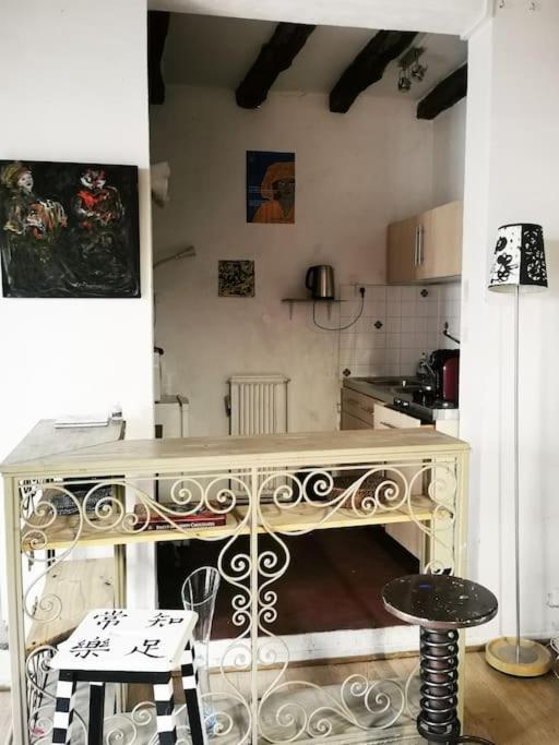 L'Atelier Des Chanoines รูออง ภายนอก รูปภาพ