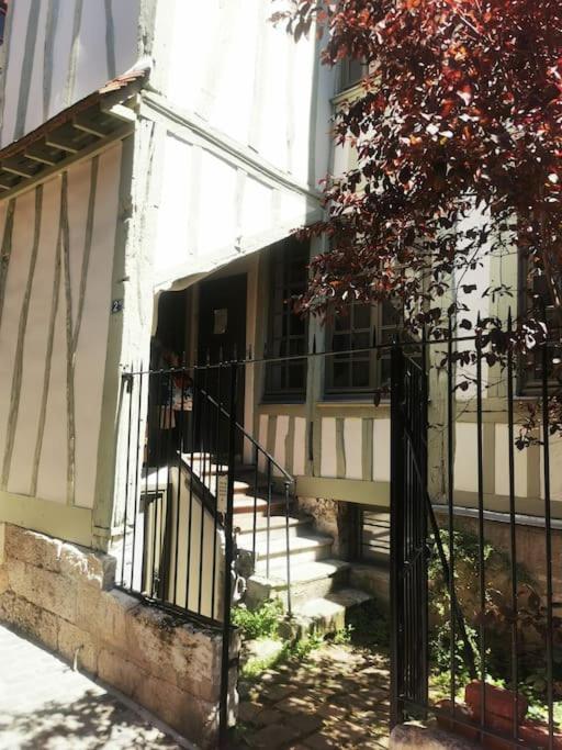 L'Atelier Des Chanoines รูออง ภายนอก รูปภาพ